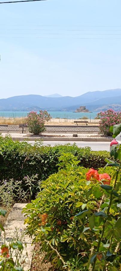 Akon Nafplio Room Exterior foto